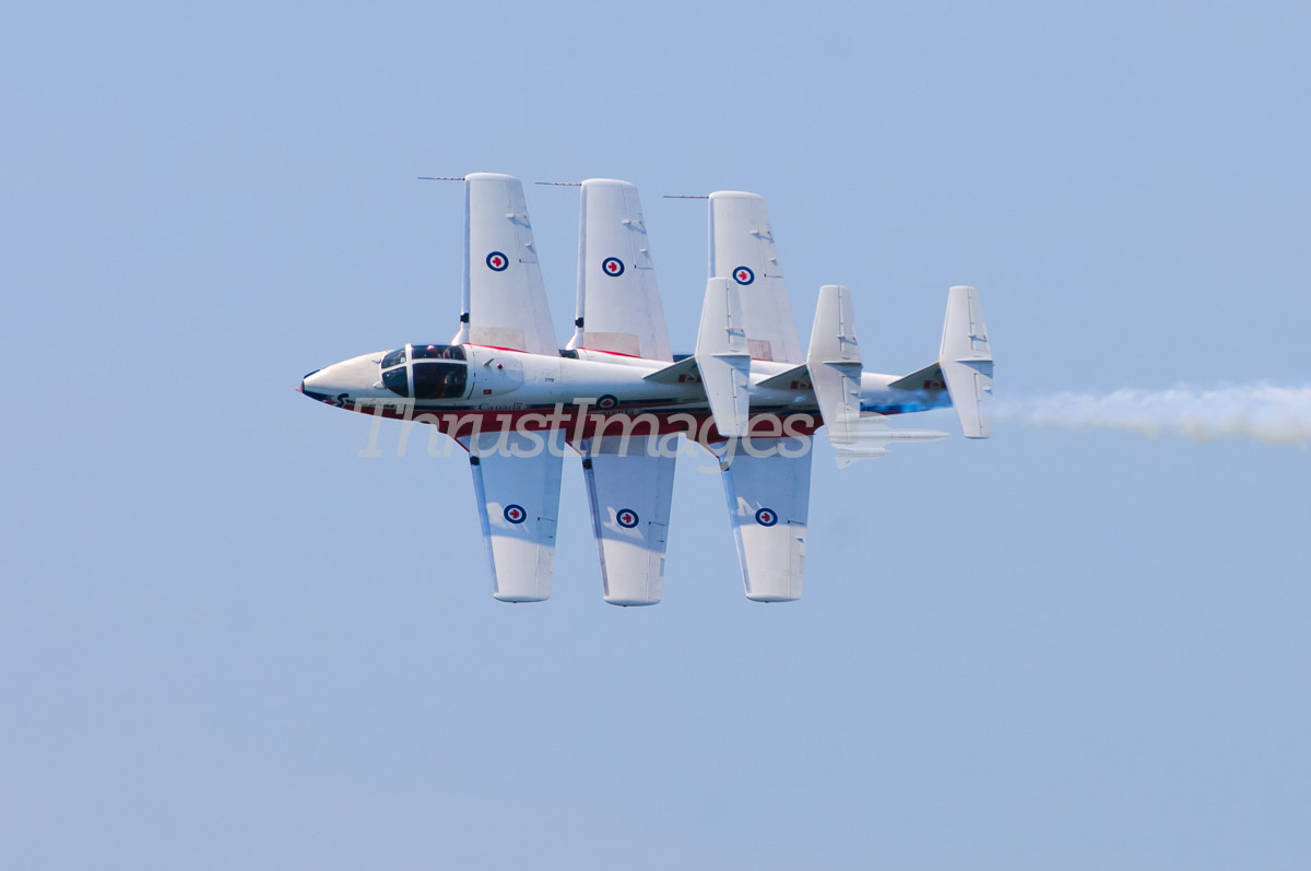Canadair CT-114 Tutor (CL-41A) 114032 (cn 1032) Snowbirds